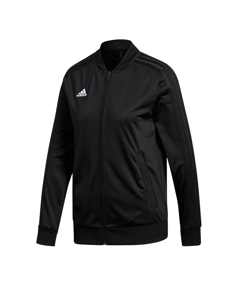 adidas jacke damen schwarz