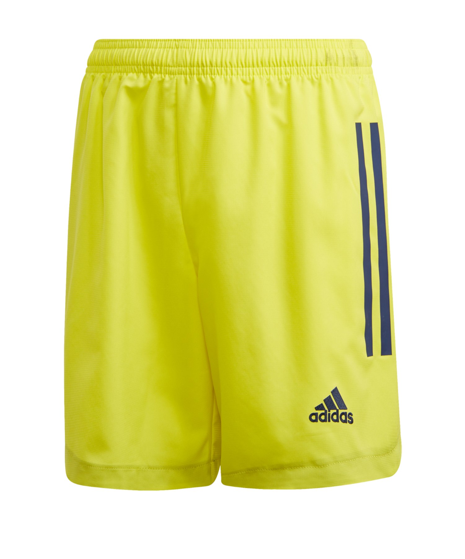 adidas Condivo 20 Short Kids Gelb Blau | Shorts adidas Condivo 18 Short Hose kurz Kids Gelb gelb