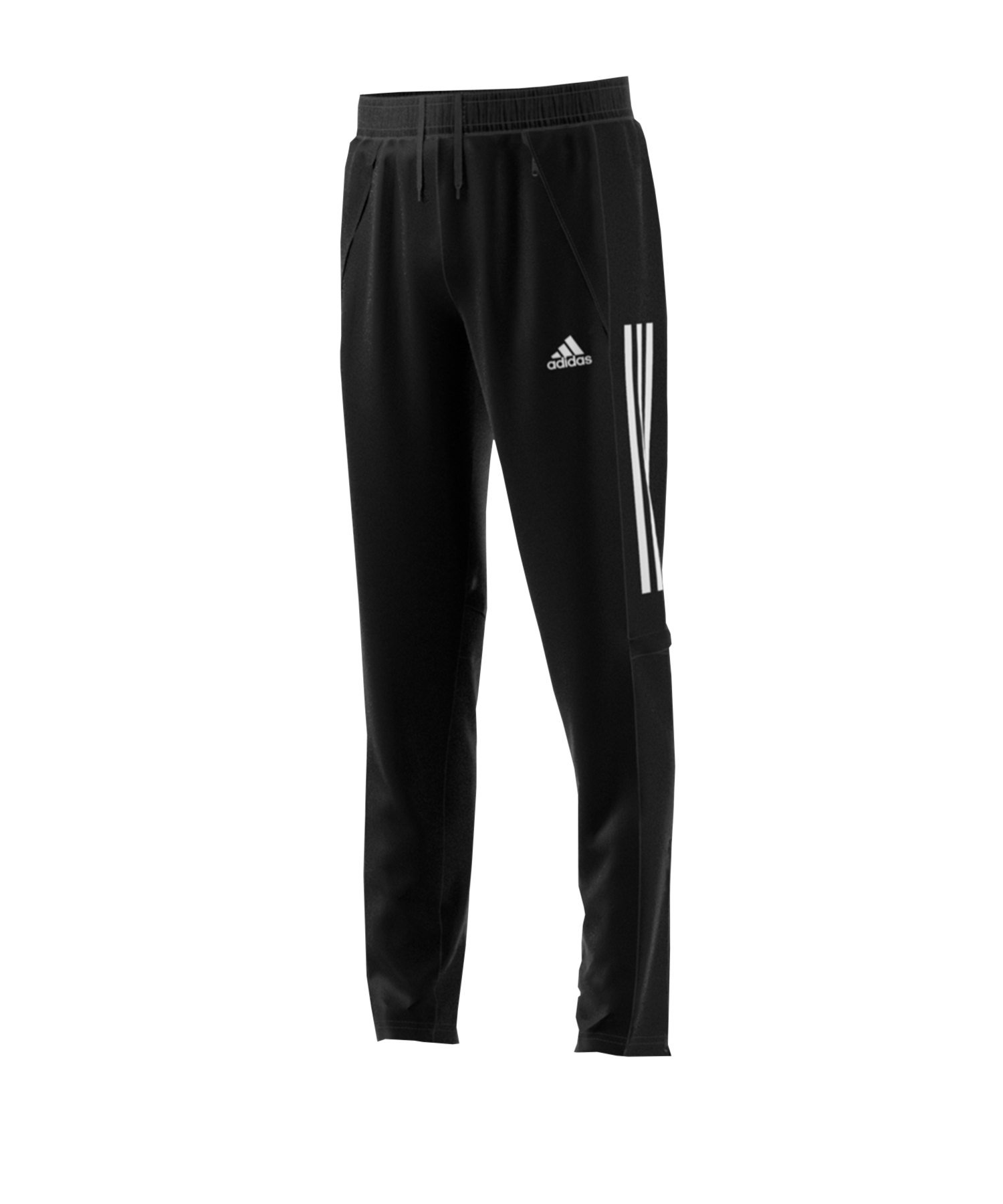 adidas Condivo 20 Trainingshose Kids Schwarz Weiss ...