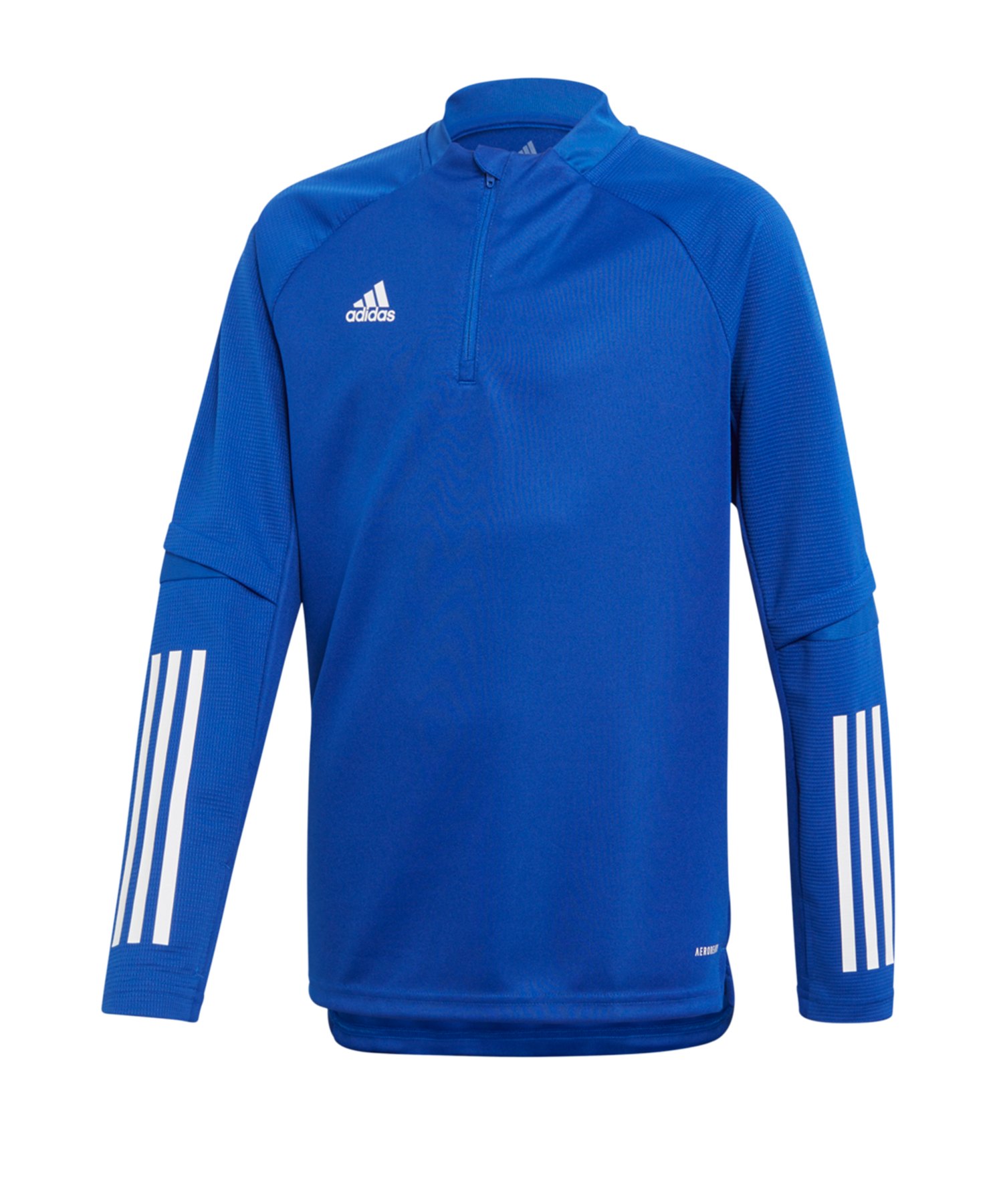 adidas Condivo 20 Trainingstop LA Kids Blau Weiss