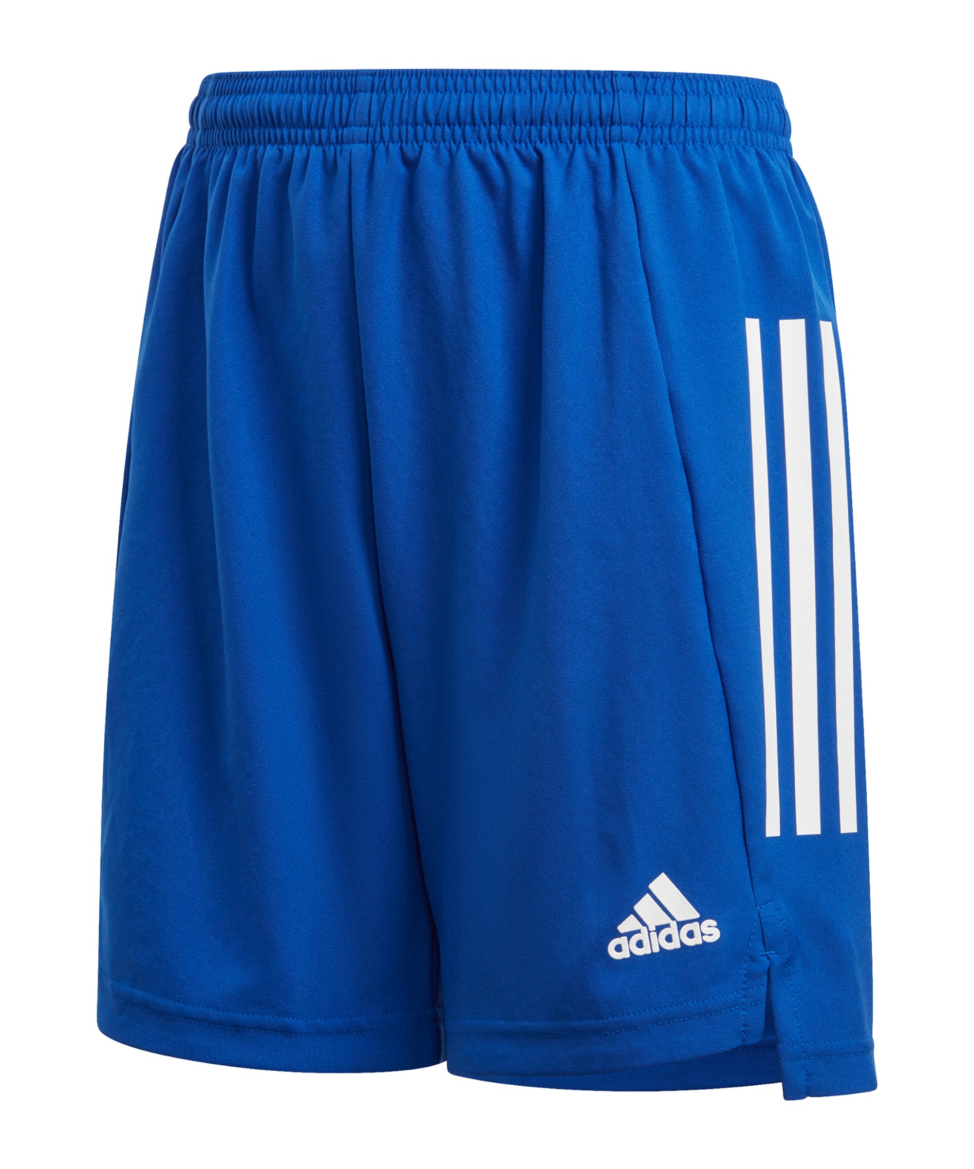 adidas Condivo 21 Short Kids Blau