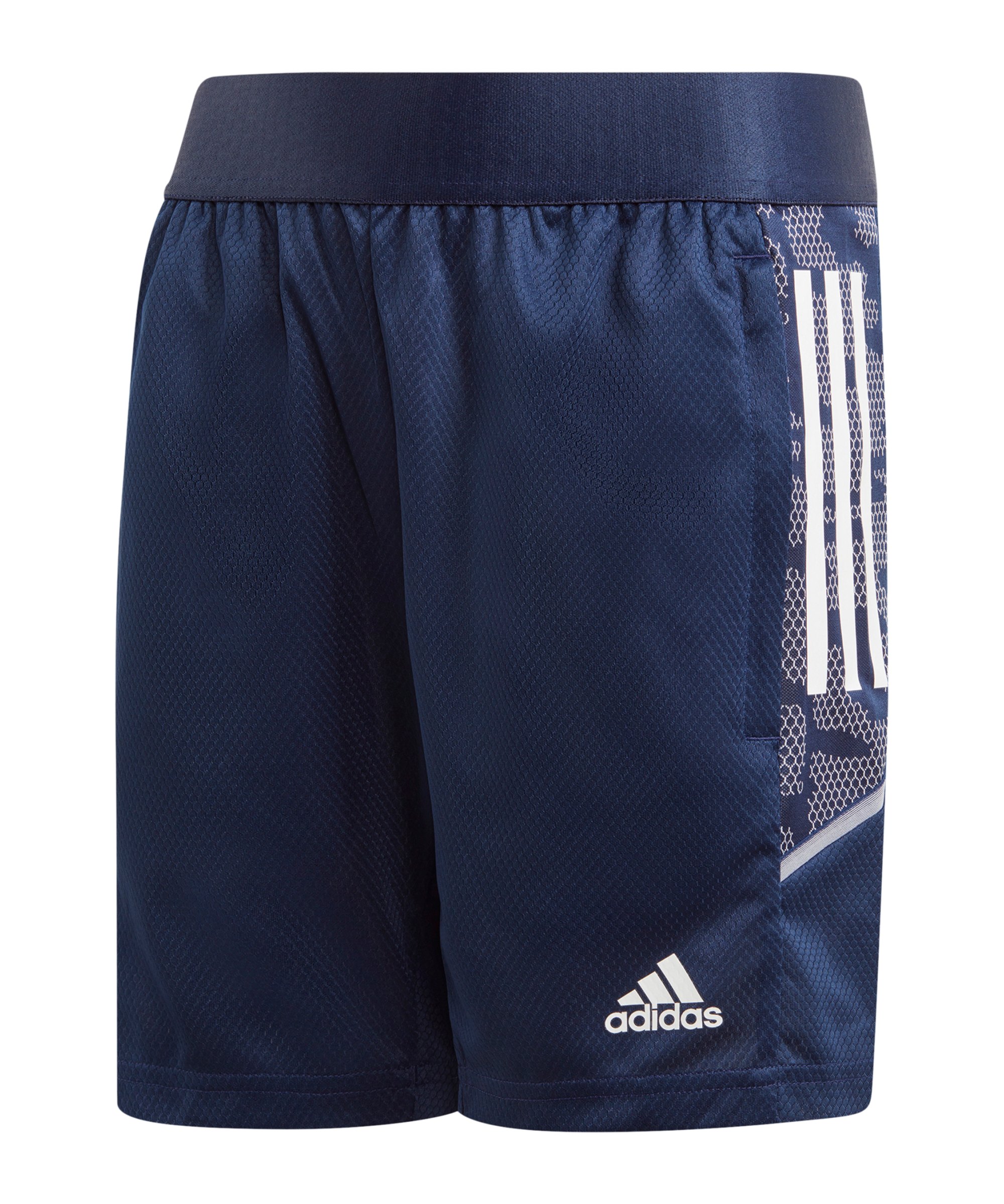 adidas Condivo 21 Short Kids Dunkelblau