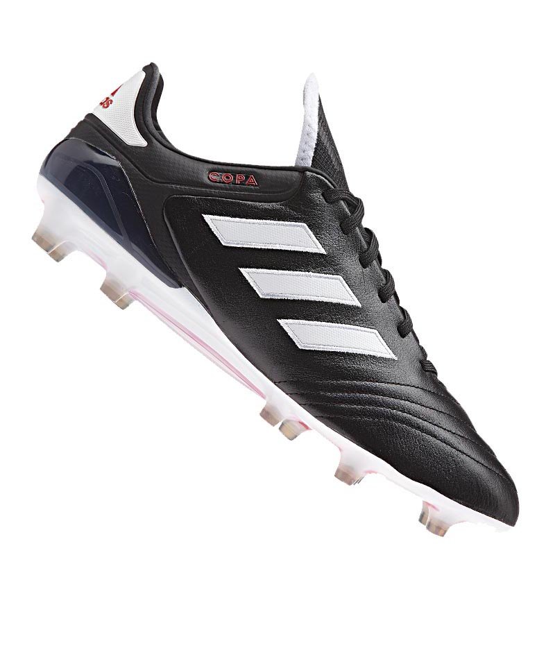 adidas COPA 17.1 FG Schwarz Weiss Rot adidas COPA 17.1 FG Schwarz Weiss Rot