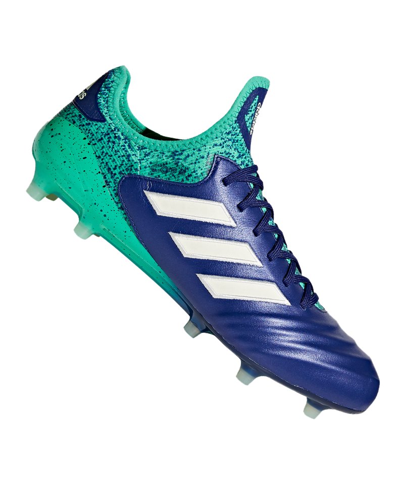 adidas COPA 18.1 FG Blau Grün adidas COPA 18.1 FG Blau Grün