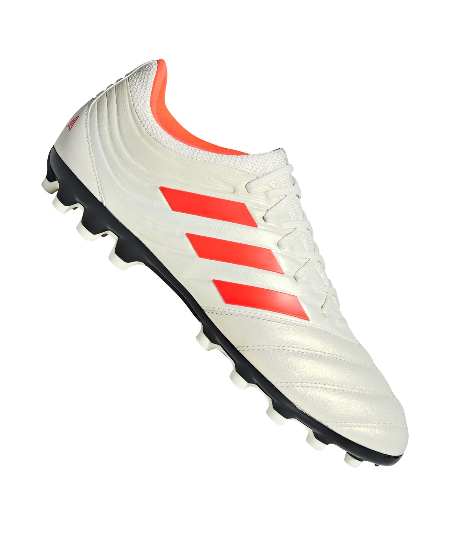 adidas COPA 19.3 AG Weiss Rot adidas COPA 19.3 AG Weiss Rot