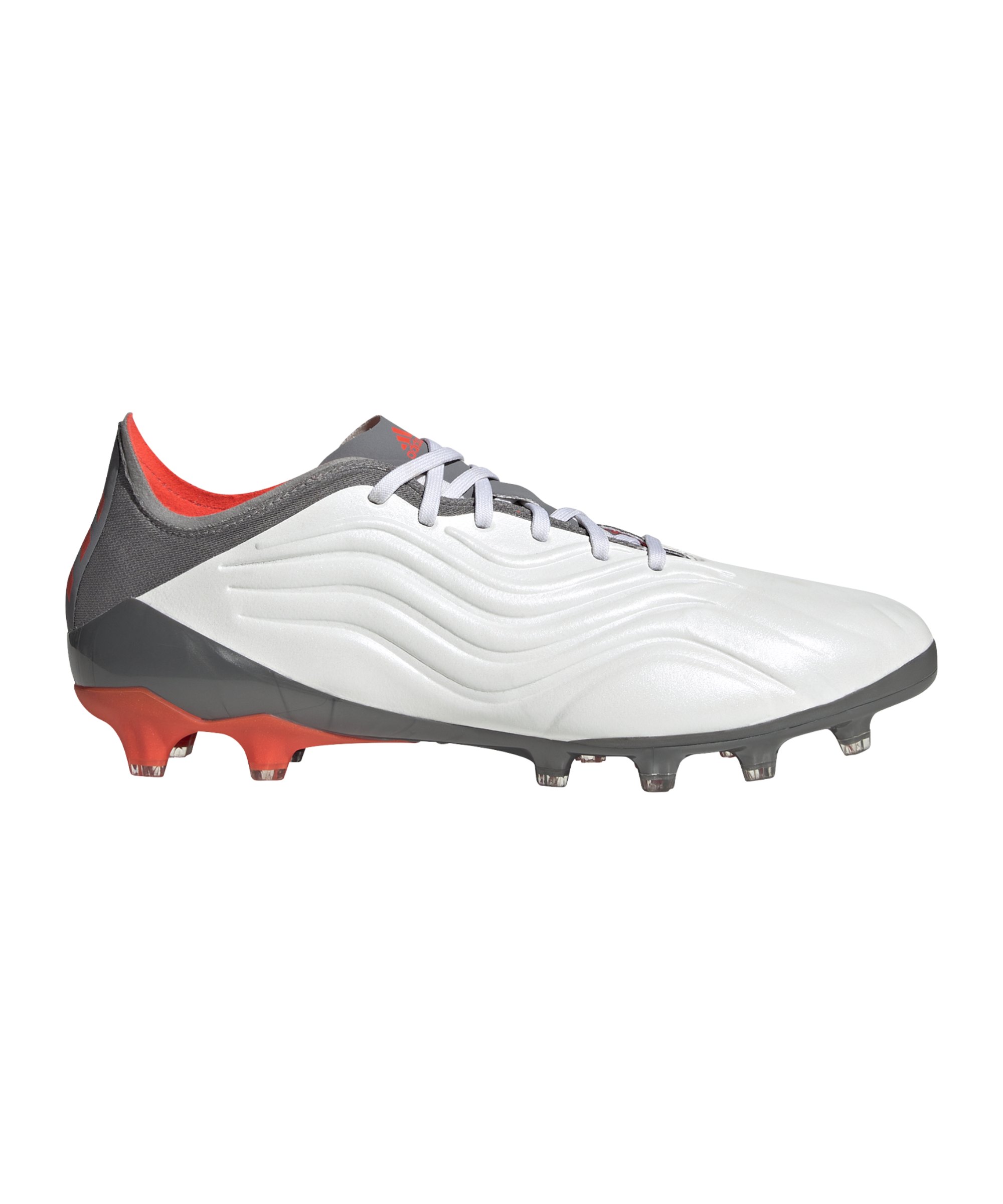 adidas COPA SENSE.1 AG White Spark Weiss Grau Rot