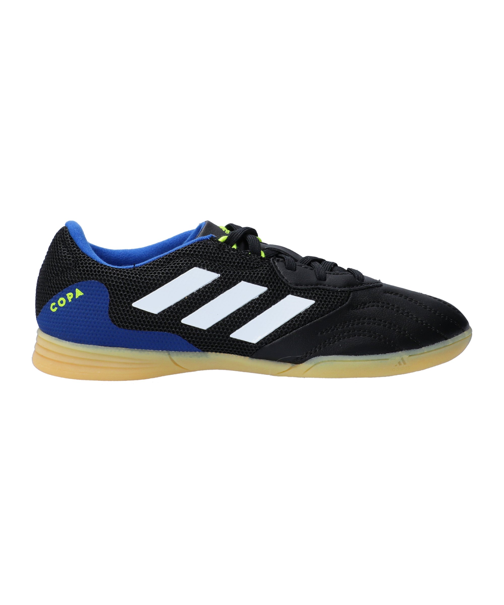 adidas COPA SENSE.3 IN Sala Superlative J Kids Schwarz