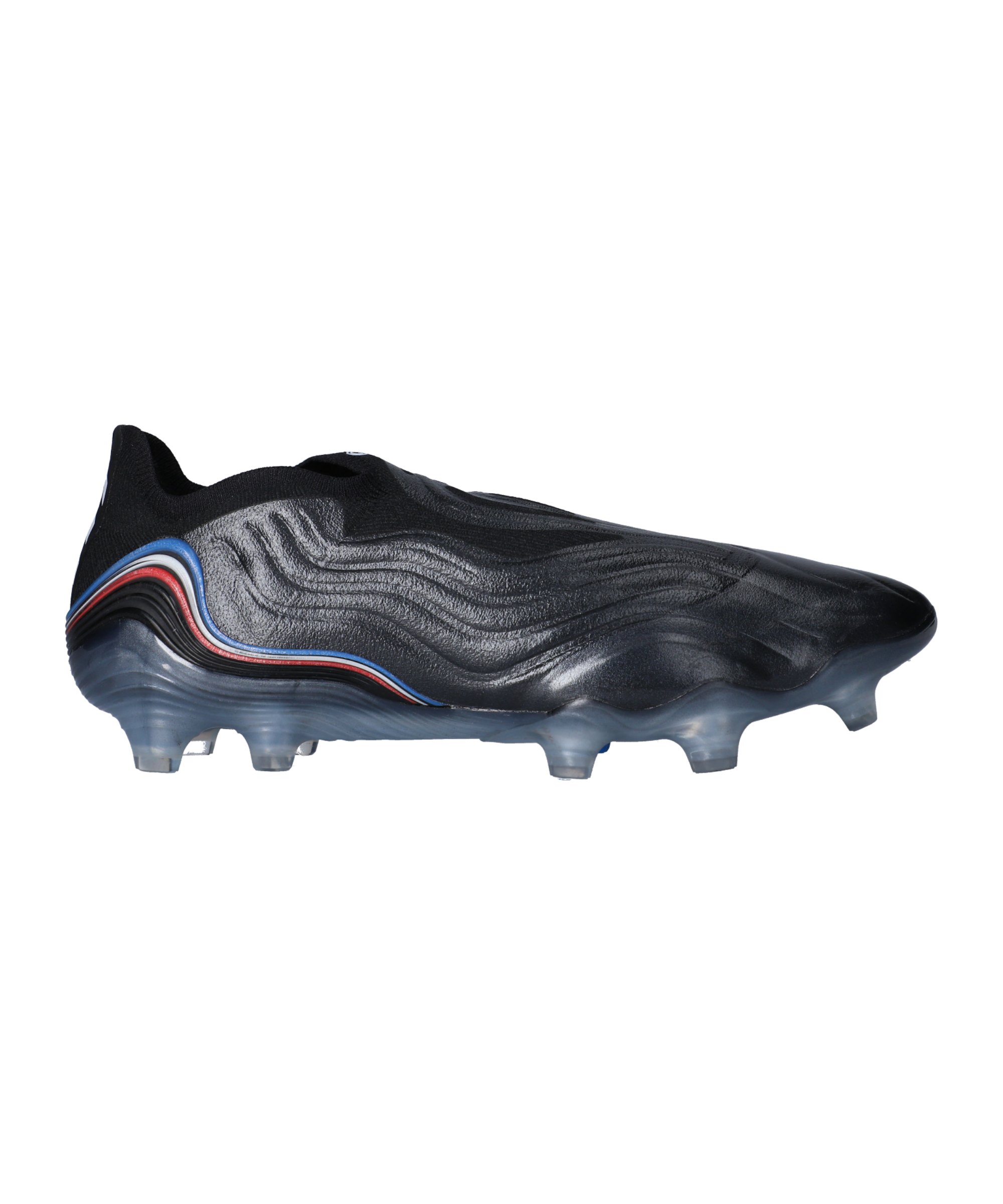 adidas COPA SENSE+ FG Edge of Darkness Schwarz