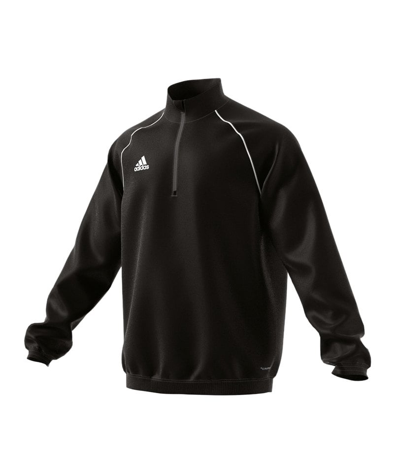 adidas Core 18 Windbreaker Jacket Jacke Schwarz adidas Core 18 Windbreaker Jacket Jacke Schwarz