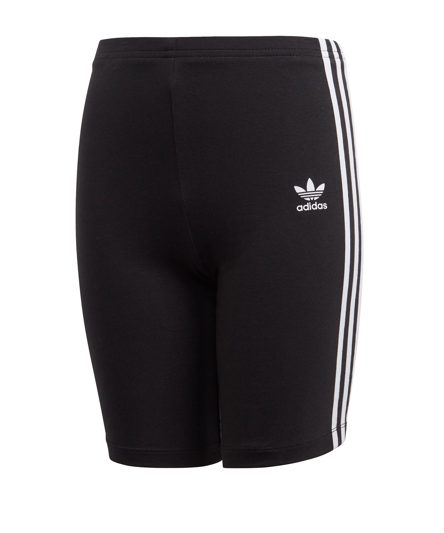 adidas Originals Cycling Tight Kids Schwarz