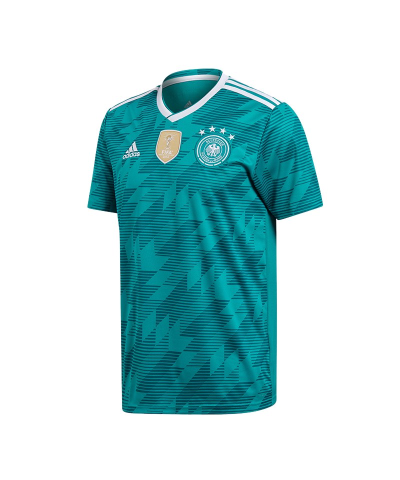 adidas DFB Deutschland Trikot Away Kids WM18 adidas DFB Deutschland Trikot Away Kids WM18