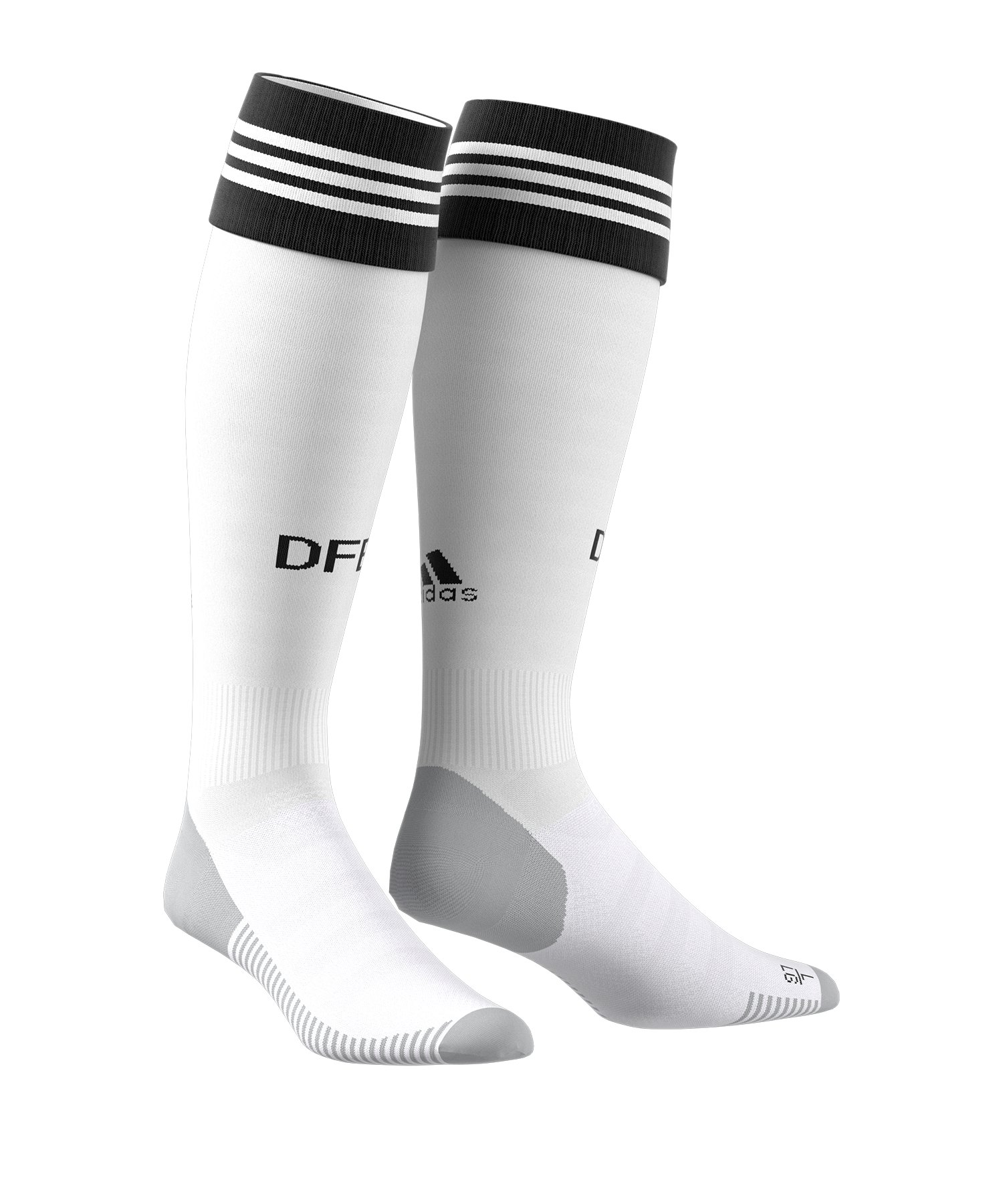 adidas DFB Deutschland Stutzen Home EM 2020 Weiss