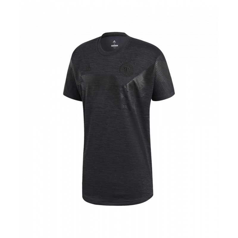 adidas DFB Deutschland Tee T Shirt Schwarz adidas DFB Deutschland Tee T Shirt Schwarz