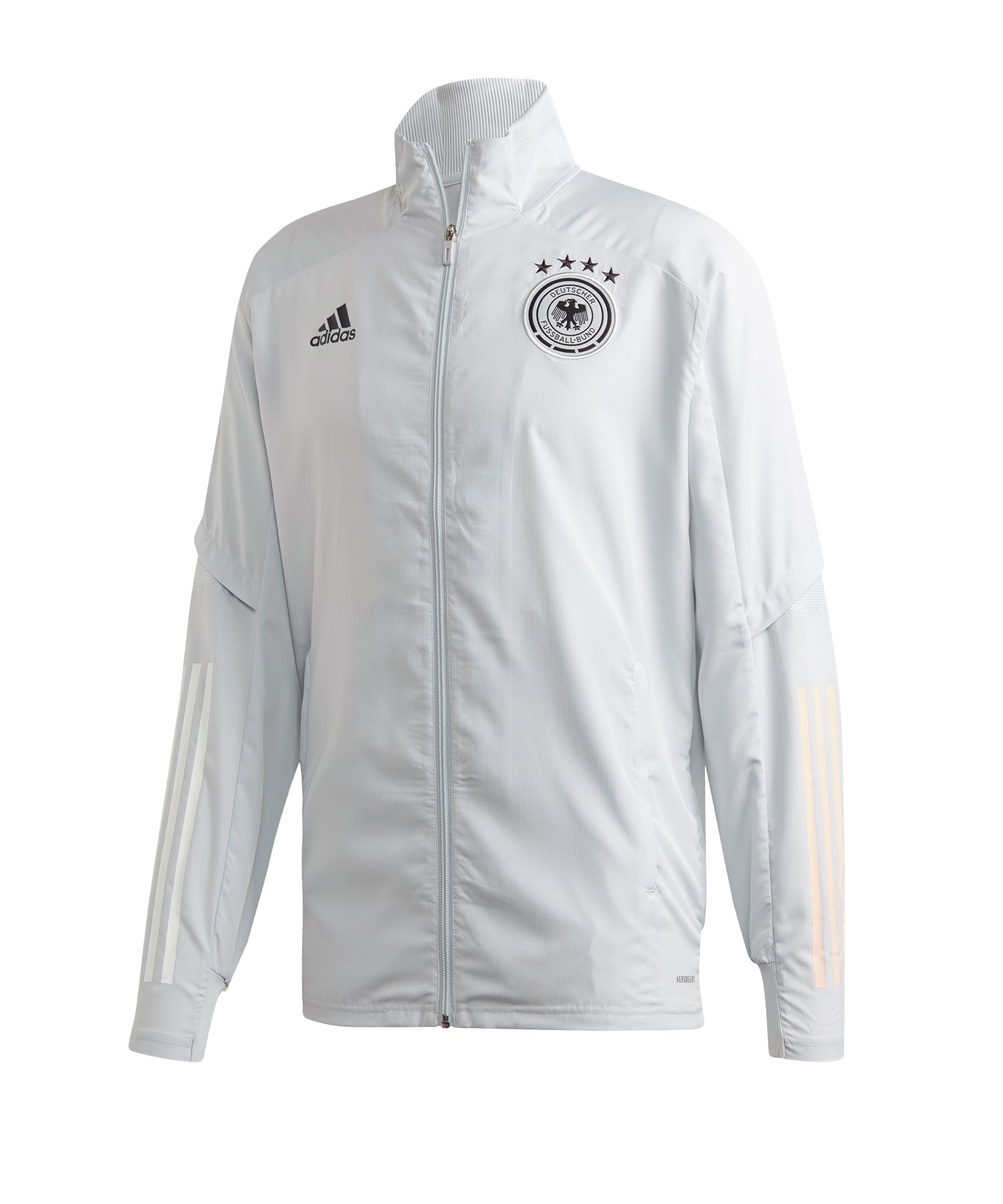 DFB DEUTSCHLAND ADIDAS Shirt Jacke Trainingsjacke Schwarz DFB DEUTSCHLAND ADIDAS Shirt Jacke Trainingsjacke Schwarz