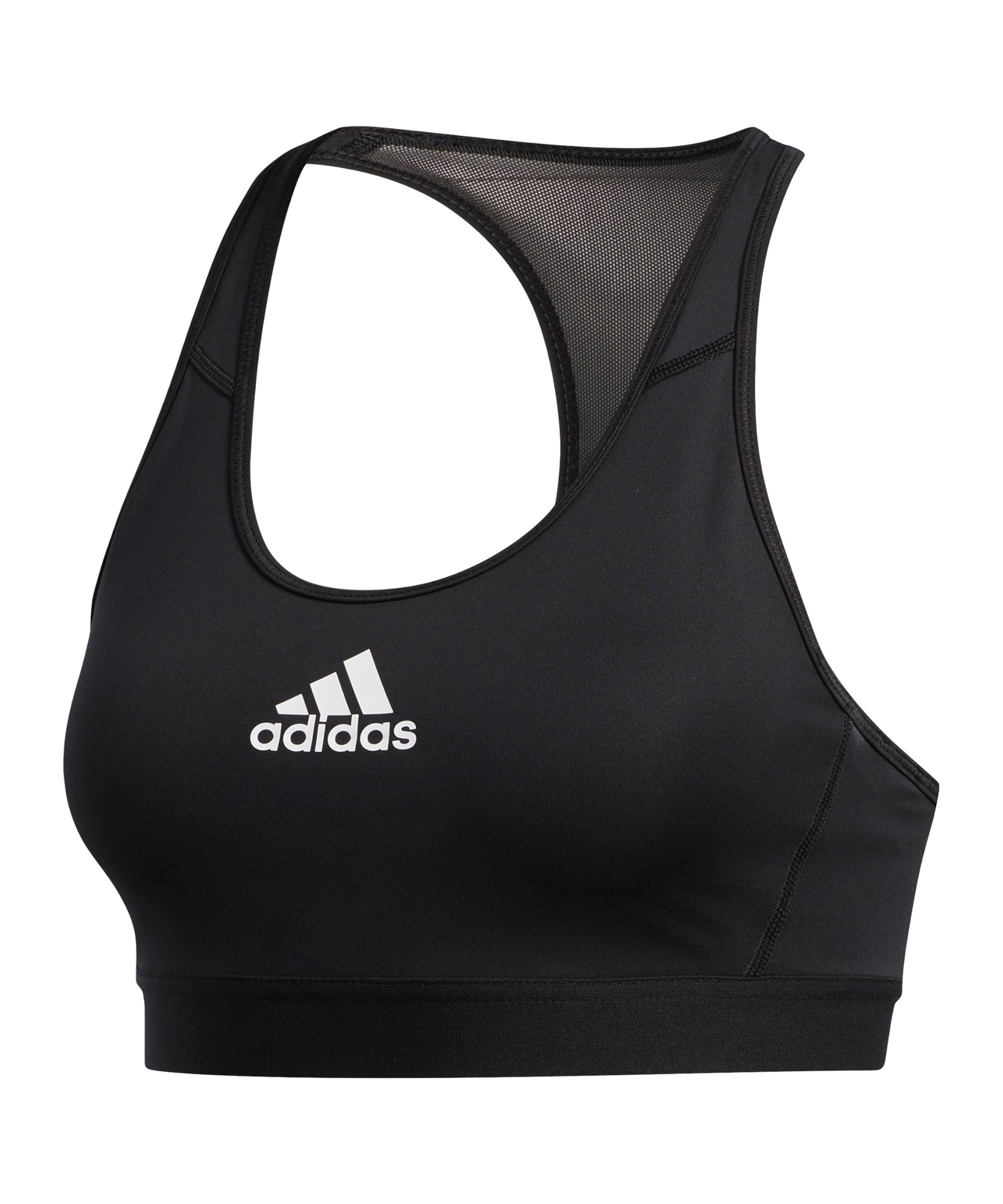 Adidas Don T Rest Alphaskin Sport Bh Damen Schwarz Sport 1a