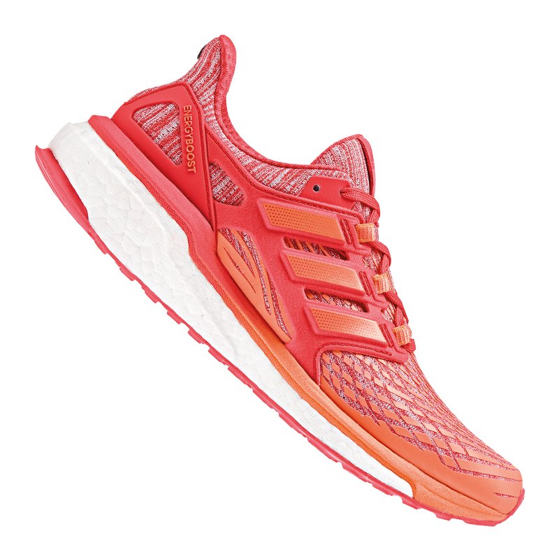 adidas Energy Boost Running Damen Orange Rot adidas Energy Boost Running Damen Orange Rot