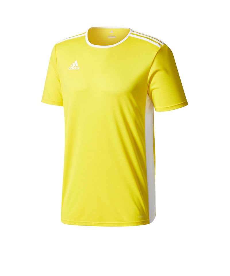 adidas trikot neongelb