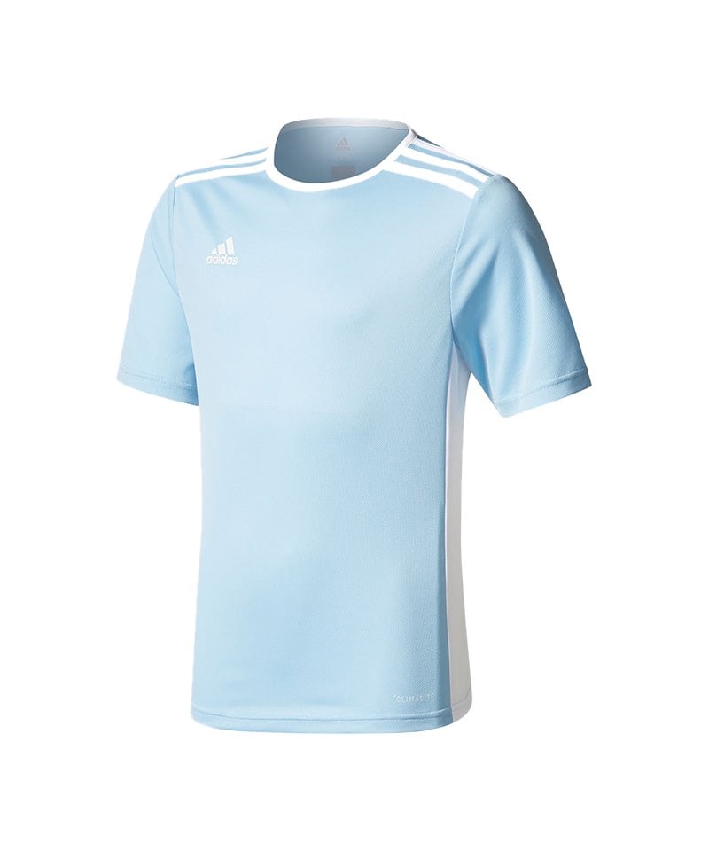 adidas Entrada 18 Trikot kurzarm Kids Hellblau adidas Entrada 18 Trikot kurzarm Kids Hellblau