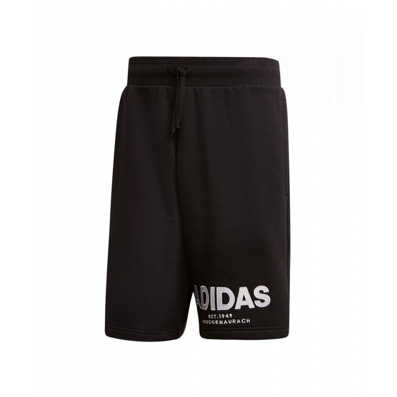 adidas Essentials Allcap Short Schwarz adidas Essentials Allcap Short Schwarz