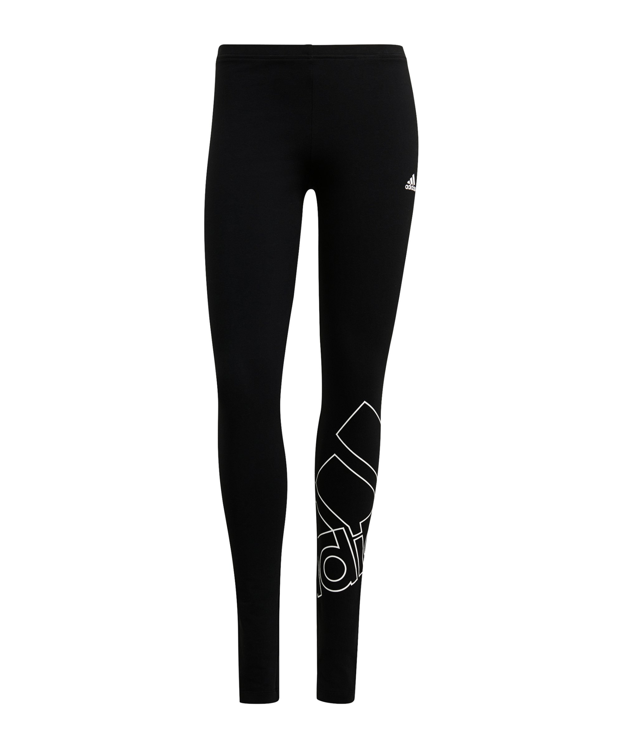 adidas Essentials Giant Logo Leggings Damen