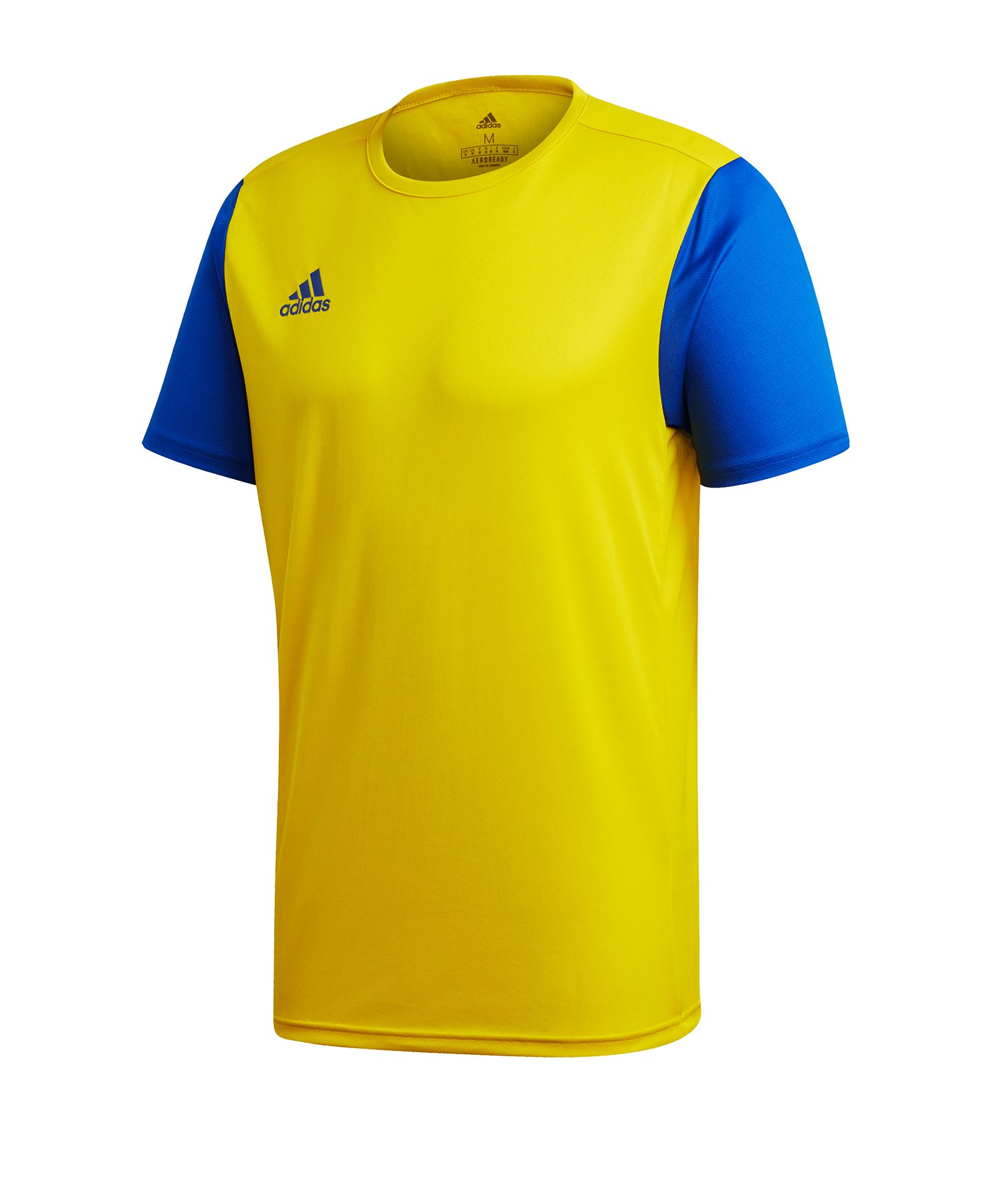 adidas trikot neongelb