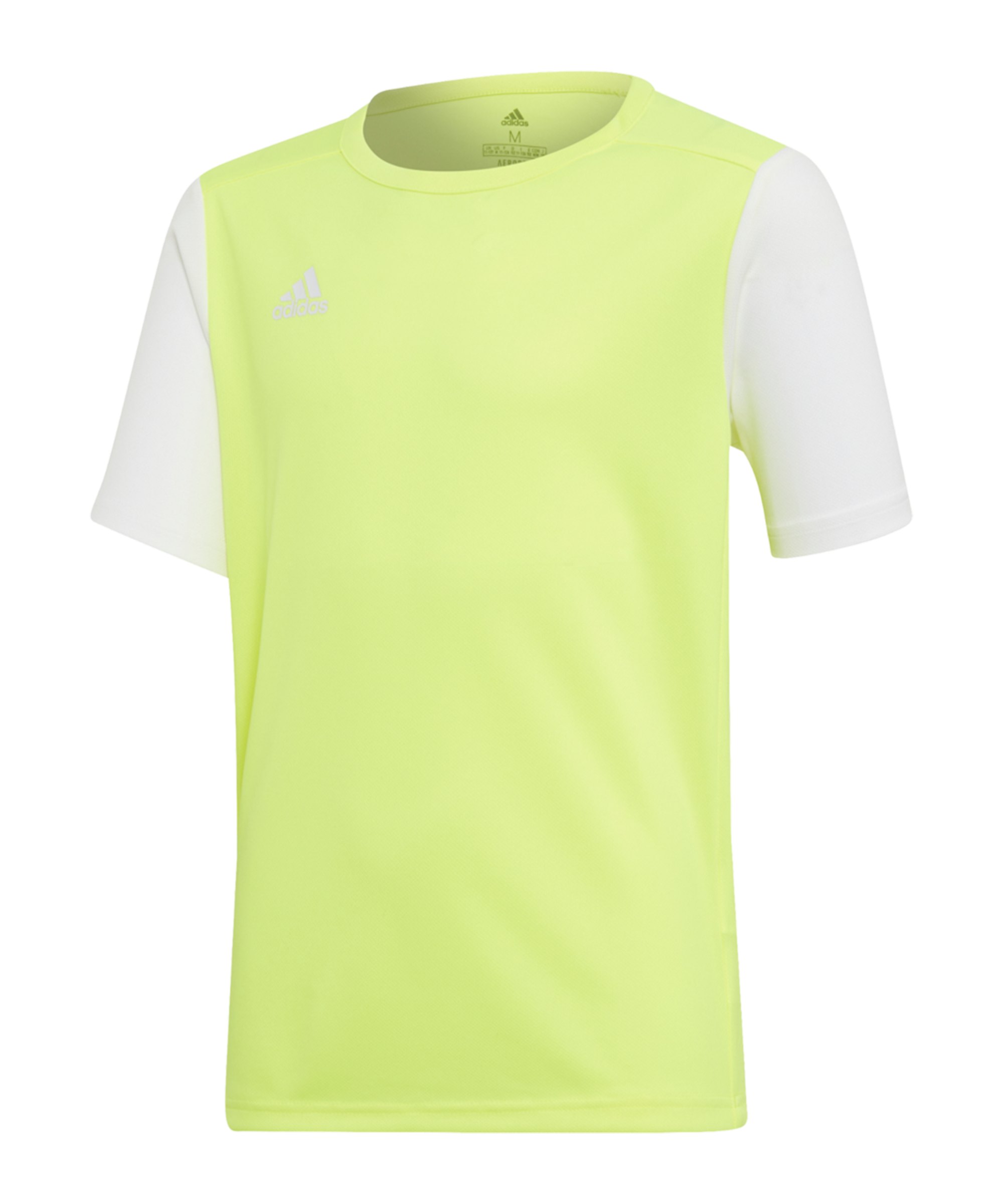 adidas Estro 19 Trikot kurzarm Kids Gelb