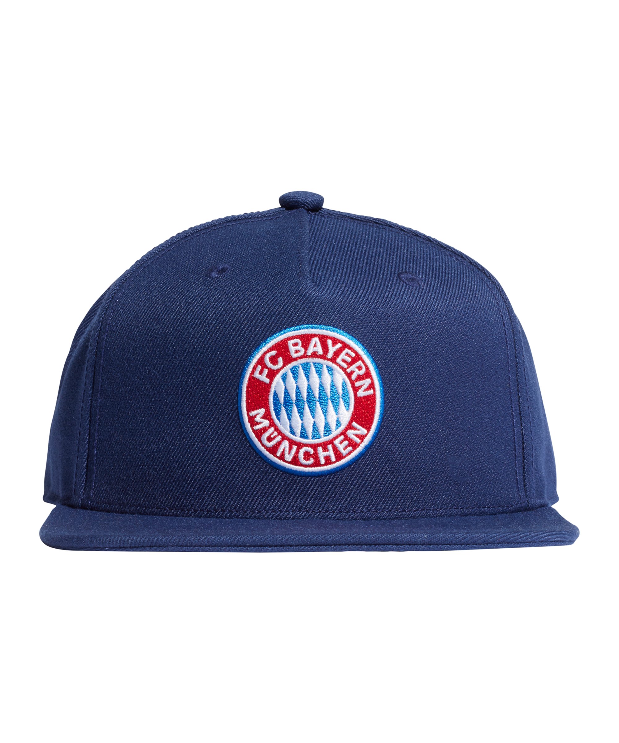 adidas FC Bayern München Cap Blau Weiss