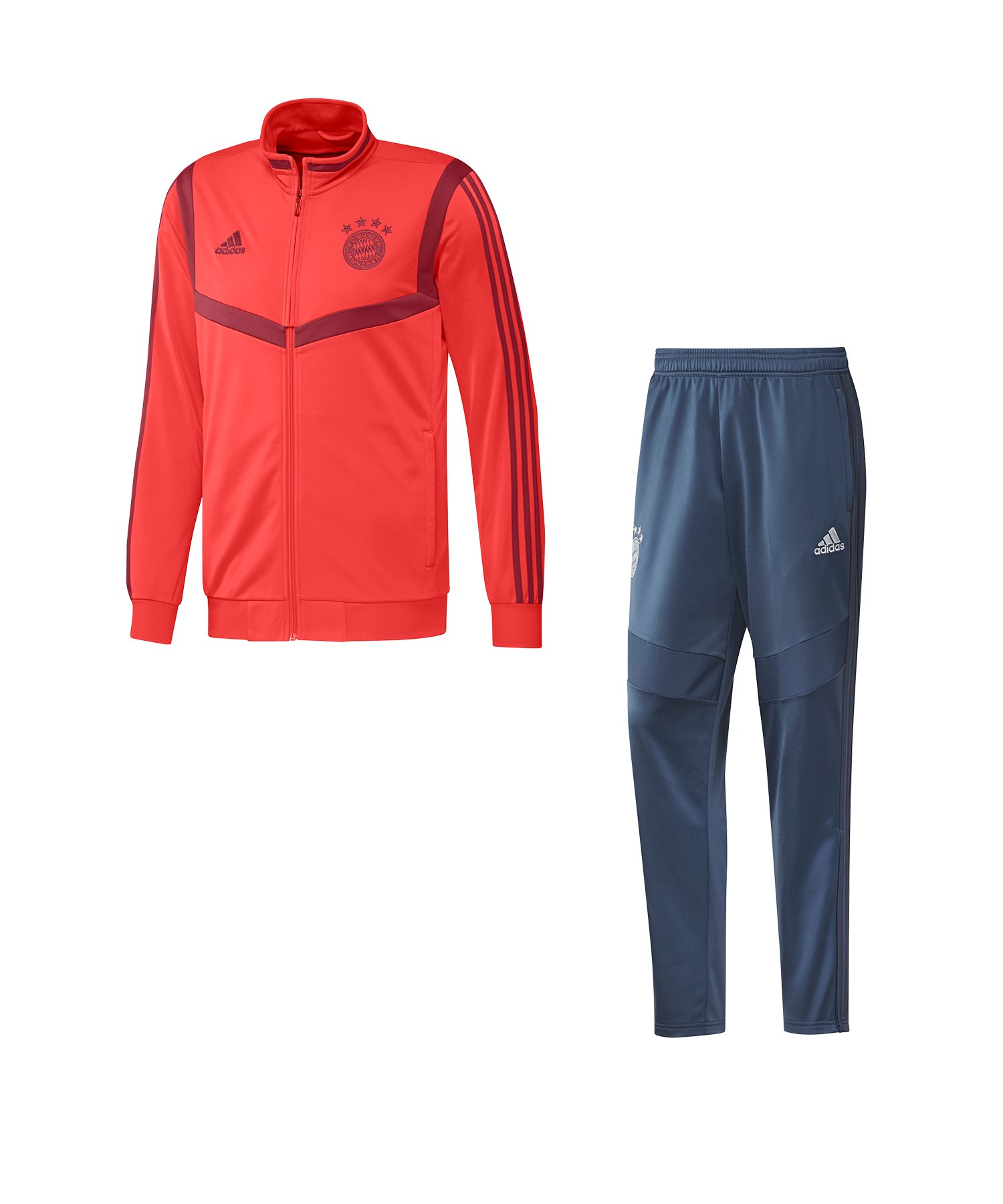 Adidas FC Bayern München Trainingshose GR. S Adidas FC Bayern München Trainingshose GR. S