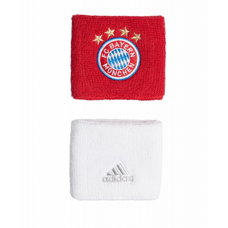 adidas Herren FC Bayern München Trainingsjacke RotWeiß adidas Herren FC Bayern München Trainingsjacke RotWeiß