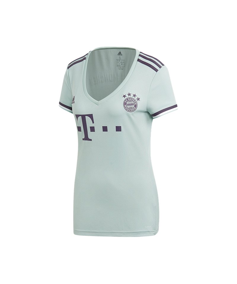 adidas FC Bayern München Trikot Away Damen 20182019 adidas FC Bayern MÜNCHEN Trikot Away Kinder 2019 GNABRY 22