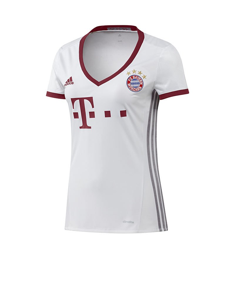 Bild: FC Ingolstadt Heim Trikot 201617 von adidas Bild: FC Ingolstadt Heim Trikot 201617 von adidas