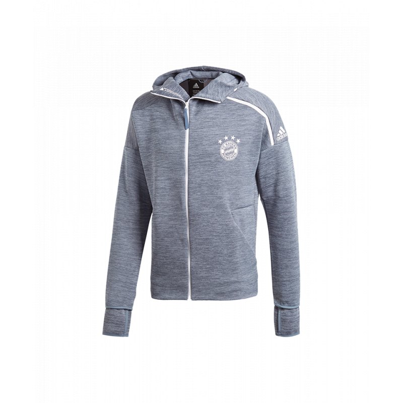 Herren Kapuzenjacke adidas Anthem UCL FC Bayern München Herren Kapuzenjacke adidas Anthem UCL FC Bayern München