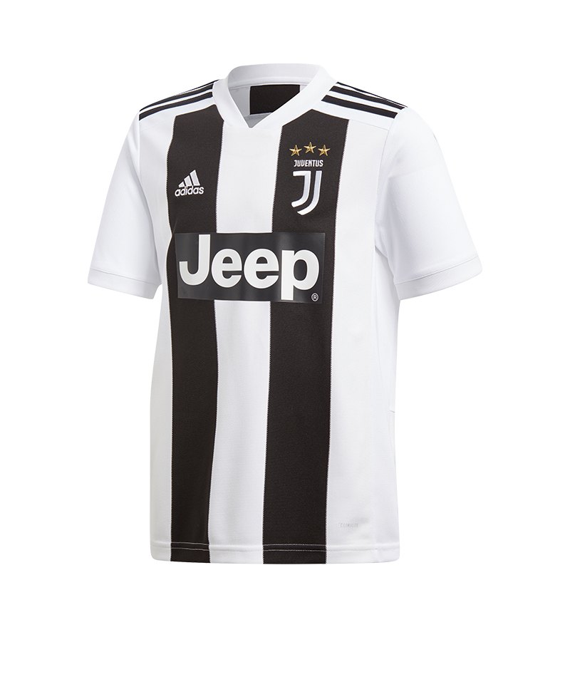 adidas Juventus Turin Trikot Home Kids 2018/2019 ...