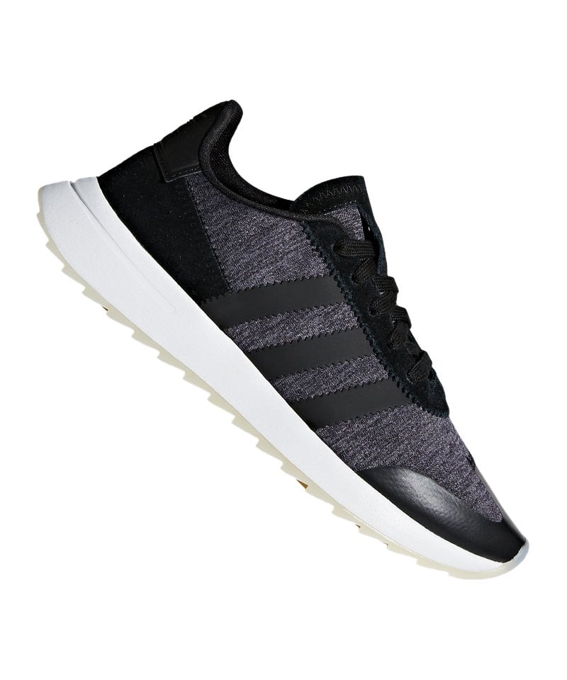 adidas Originals FLB Runner Sneaker Damen Schwarz adidas Originals FLB Runner Sneaker Damen Schwarz