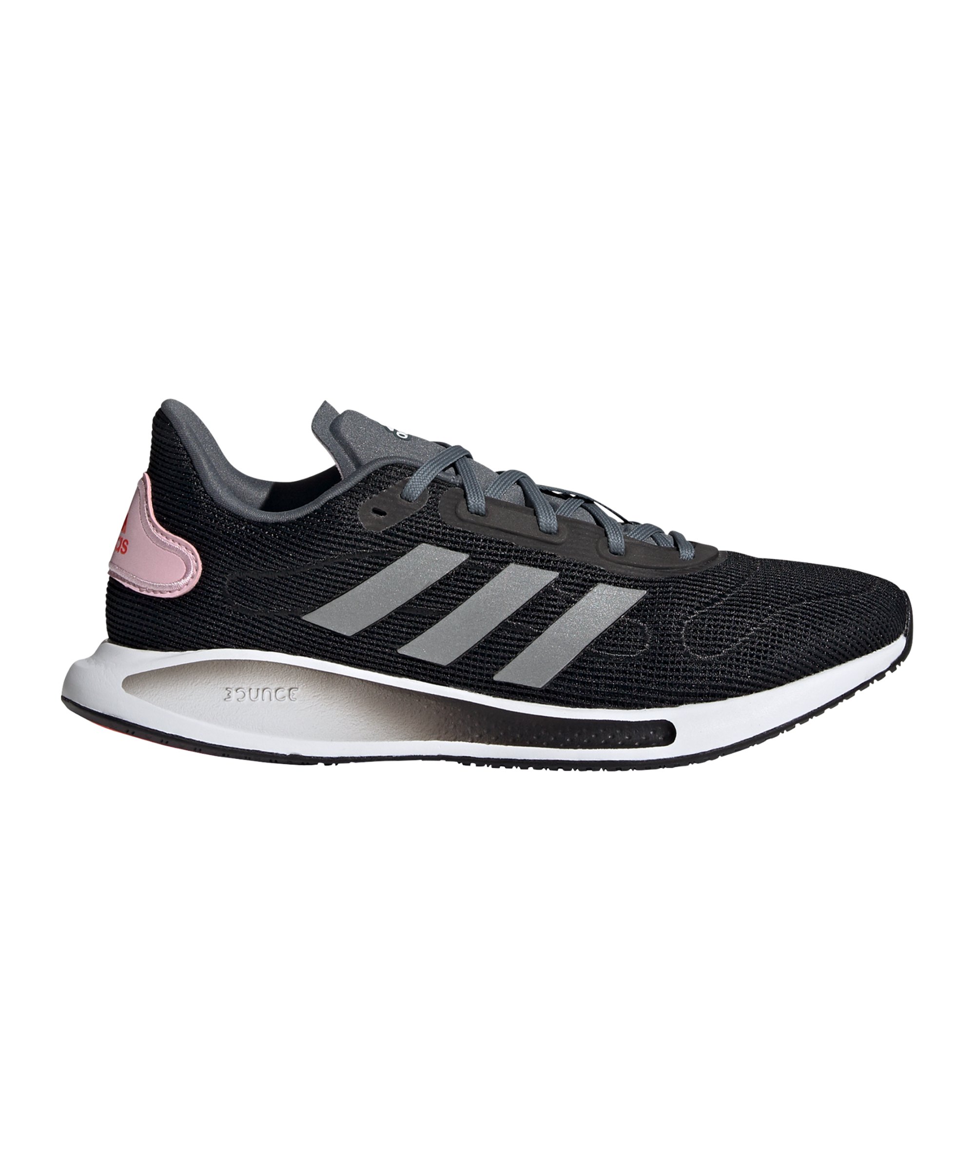 adidas Galaxar Running Damen Schwarz