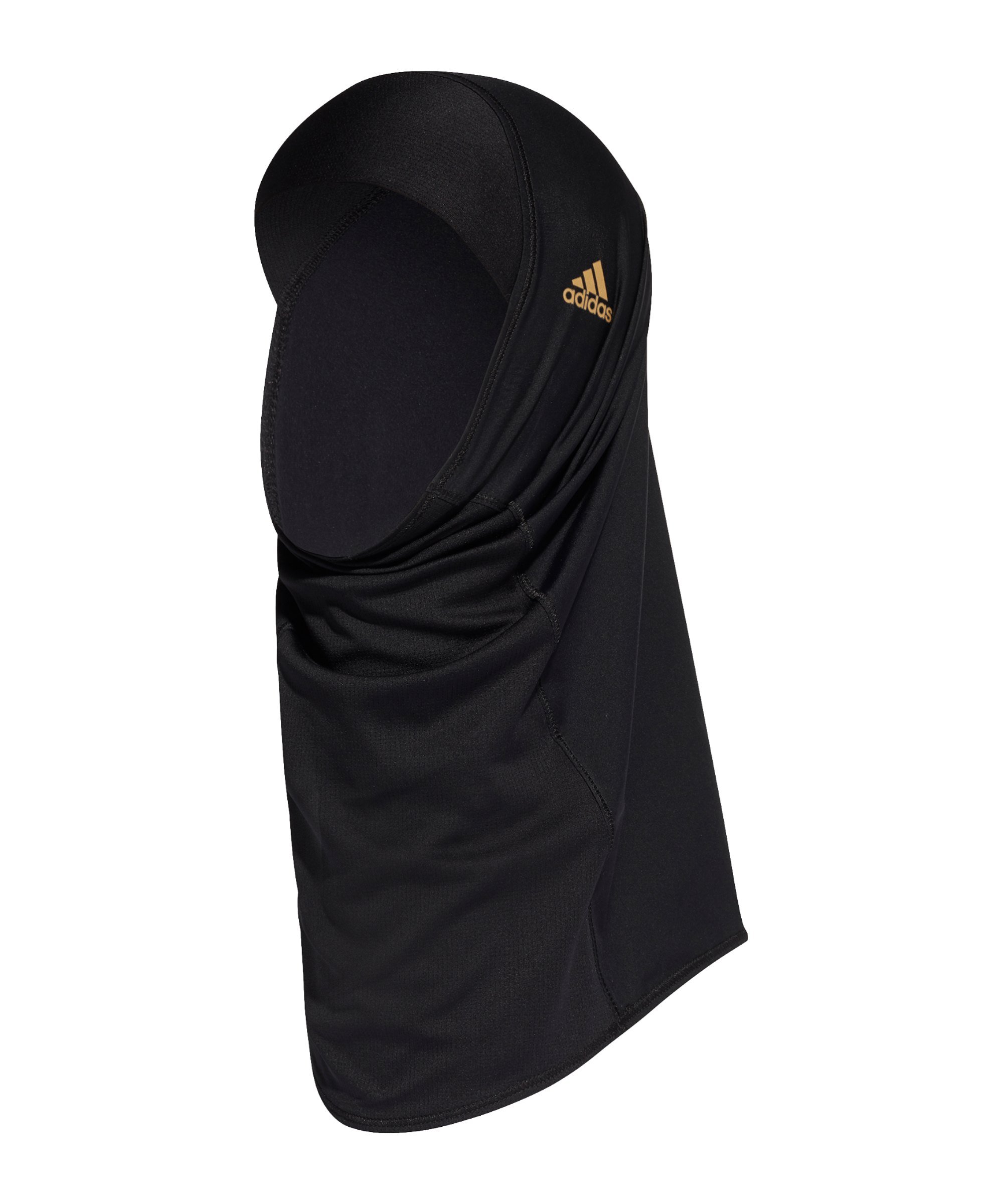 adidas Hijab II Kopftuch Running Damen Schwarz | Laufbekleidung | Running