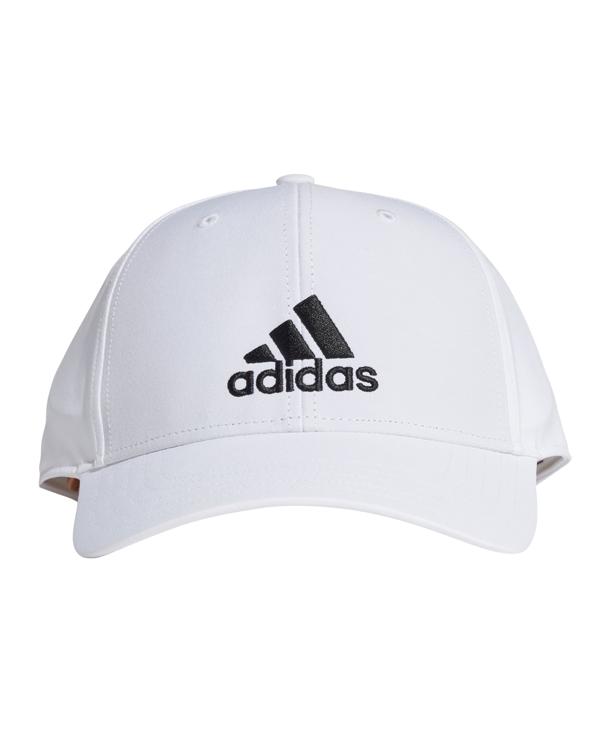 adidas LT Baseball Cap Weiss