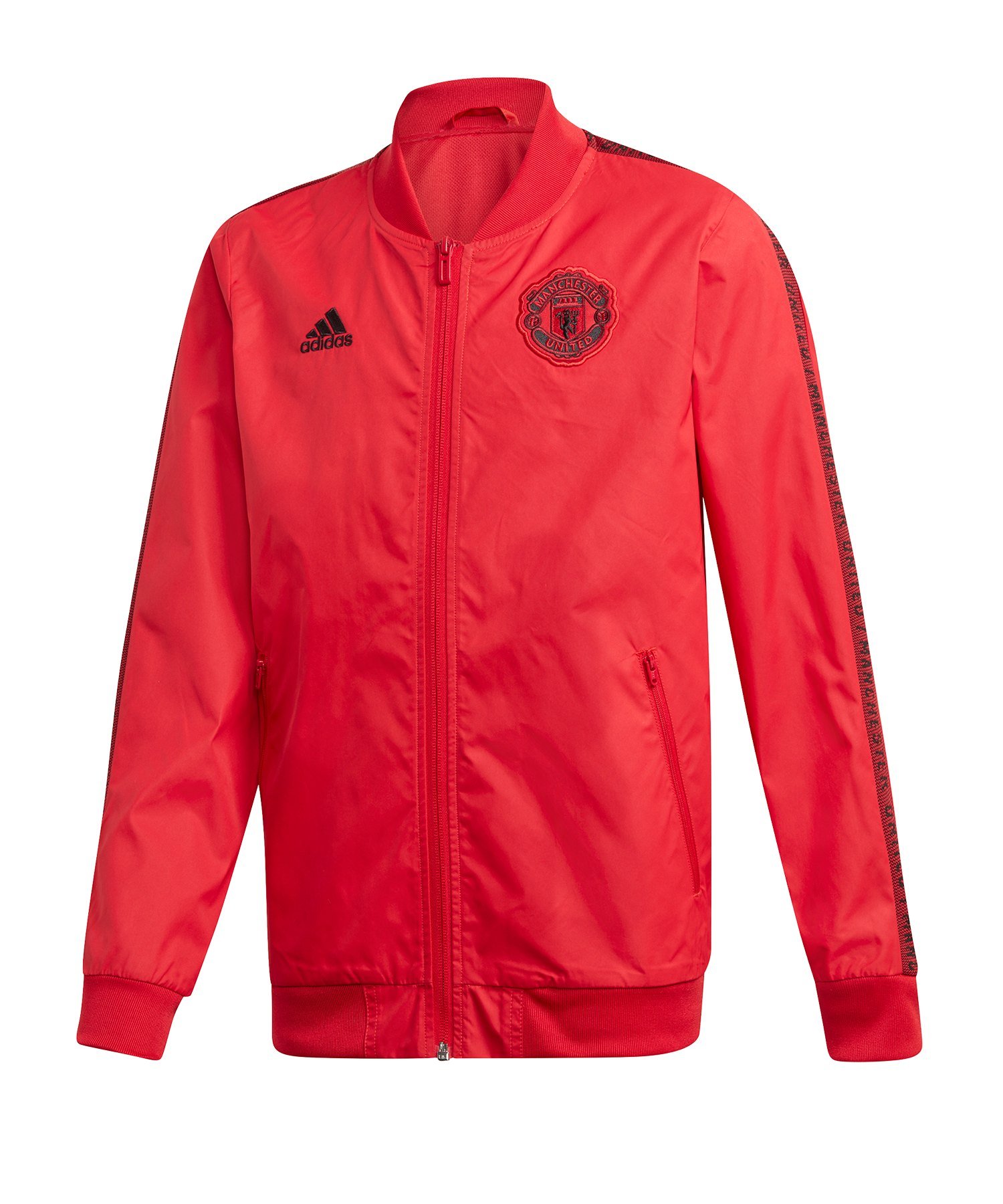 adidas manchester united anthem jacket