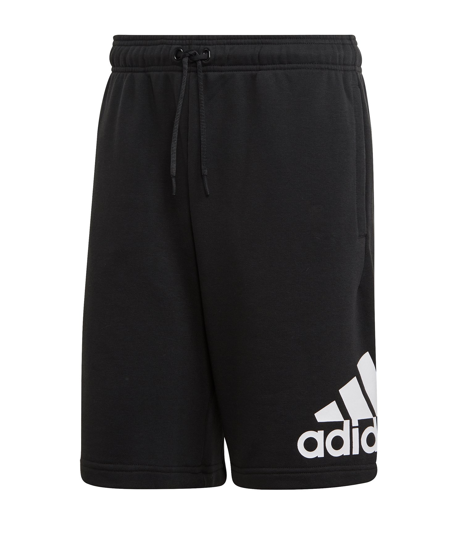 adidas MH BOSShortFT Hose kurz Schwarz Weiss adidas MH BOSShortFT Hose kurz Schwarz Weiss