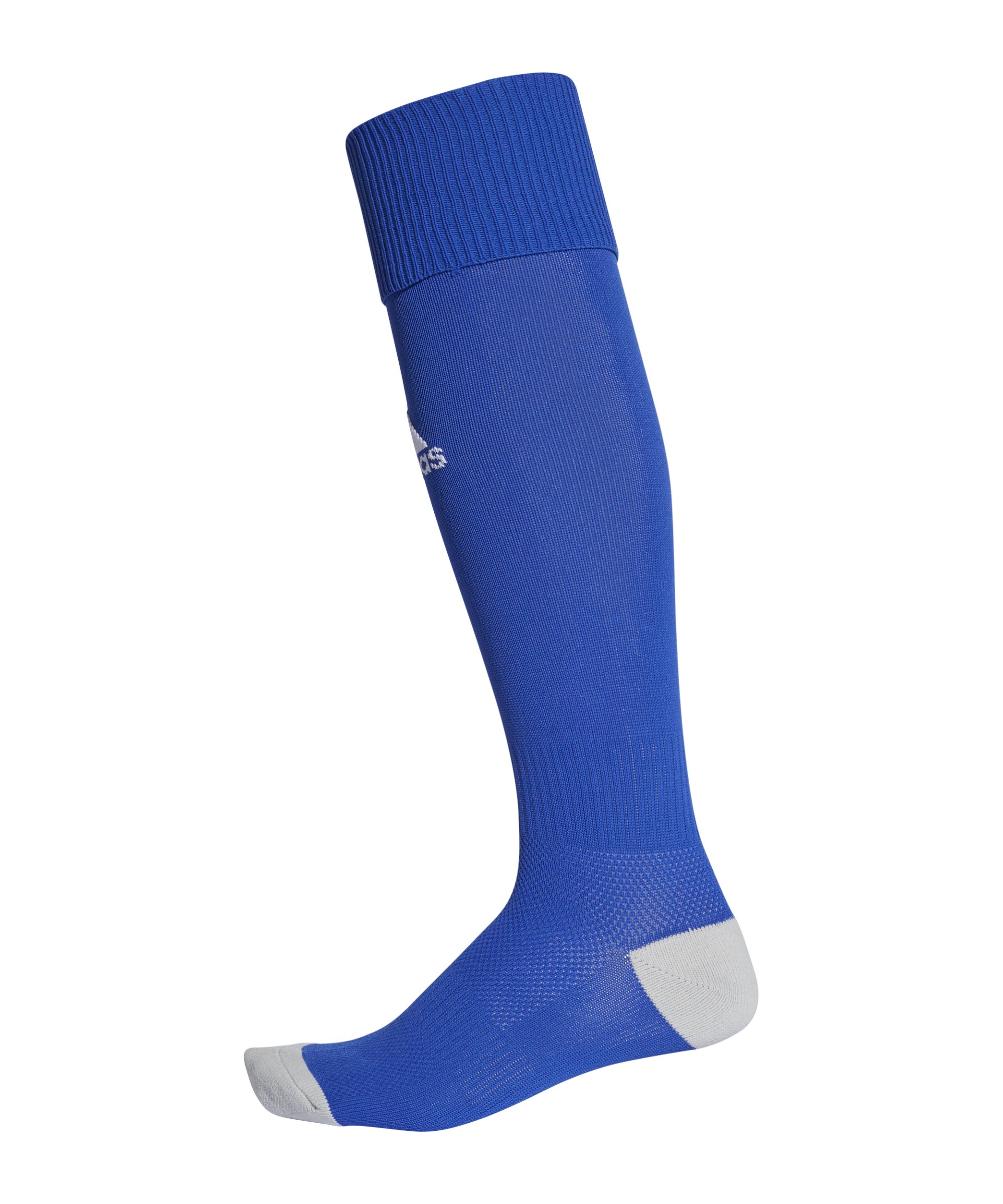 adidas Milano 16 Stutzenstrumpf Blau Weiss