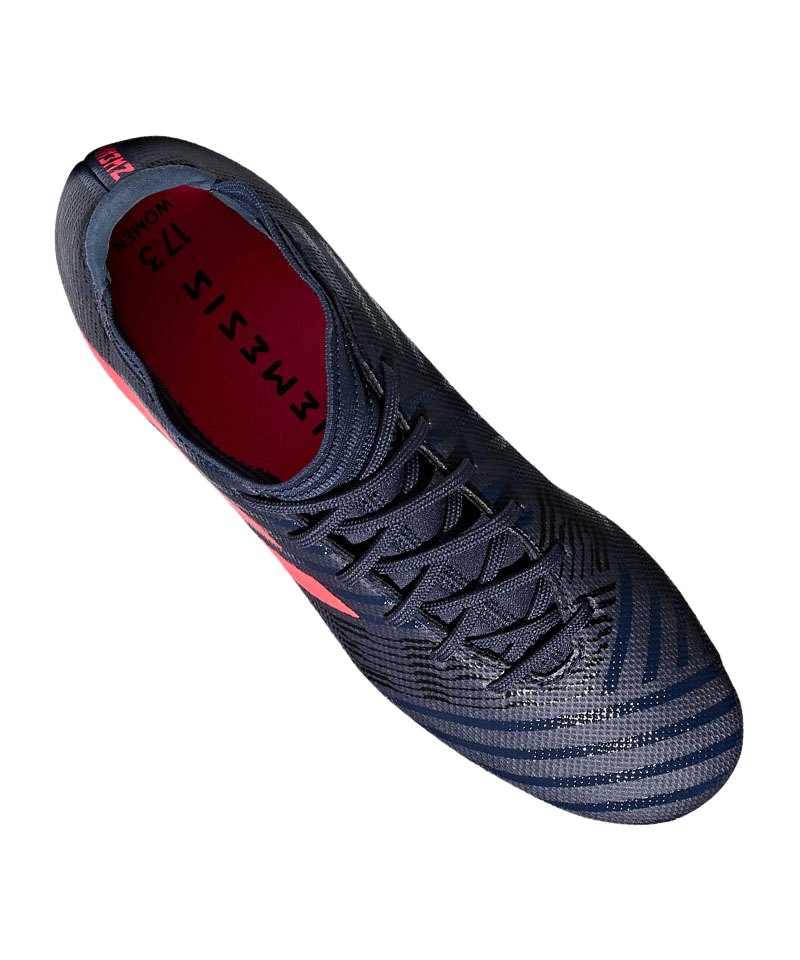 adidas NEMEZIZ 17.3 FG Damen Blau Pink adidas NEMEZIZ 17.3 FG Damen Blau Pink