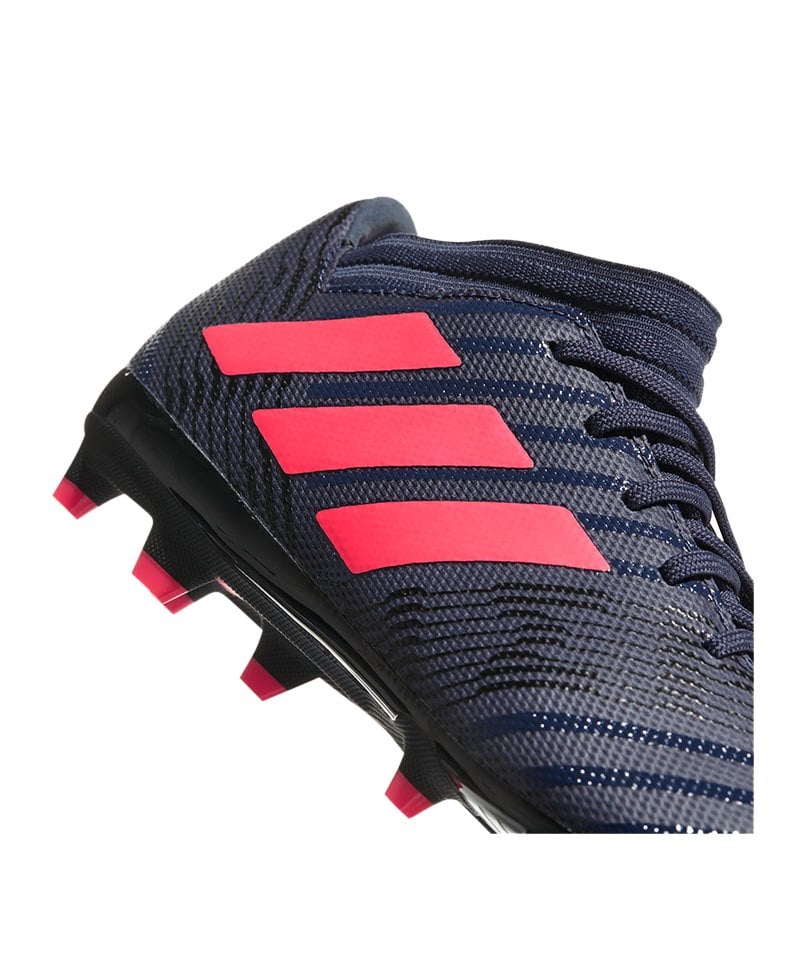 adidas NEMEZIZ 17.3 FG Damen Blau Pink adidas NEMEZIZ 17.3 FG Damen Blau Pink