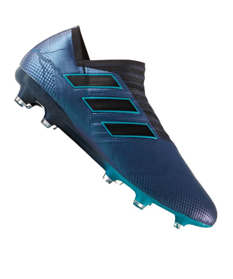adidas NEMEZIZ 17+ 360Agility FG Blau Schwarz adidas NEMEZIZ 17+ 360Agility FG Blau Schwarz