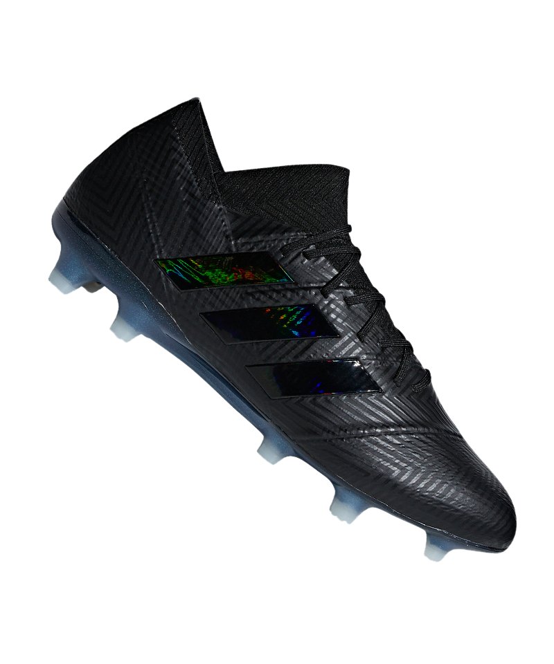 adidas NEMEZIZ 18.1 FG Schwarz adidas NEMEZIZ 18.1 FG Schwarz
