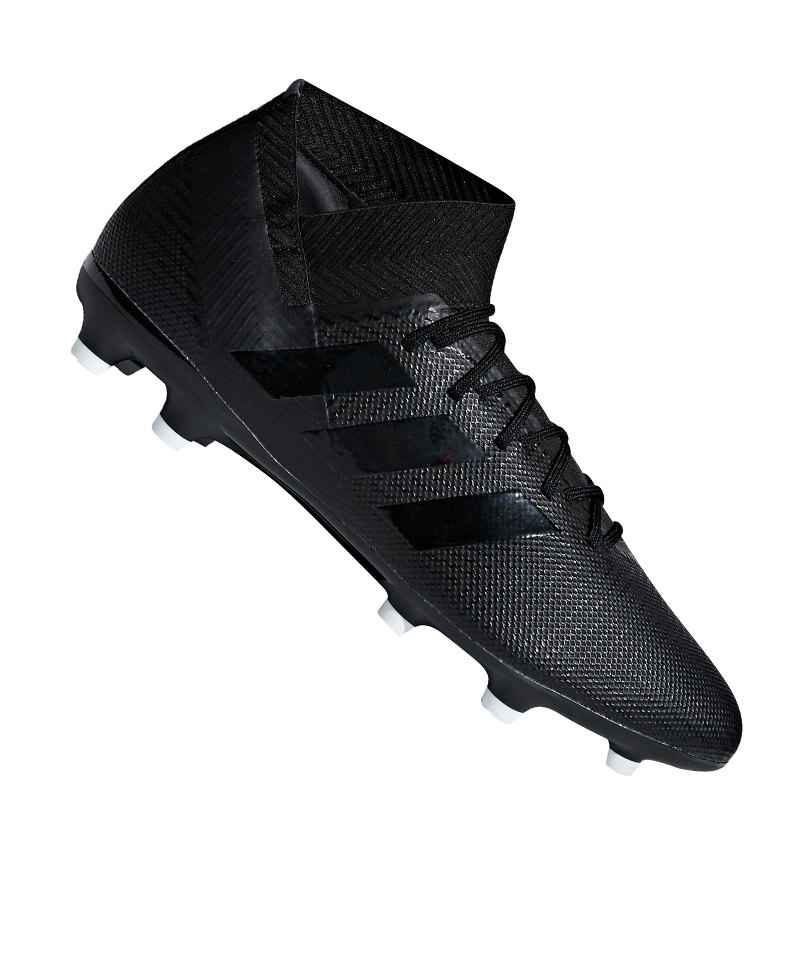adidas NEMEZIZ 18.3 FG Schwarz adidas NEMEZIZ 18.3 FG Schwarz