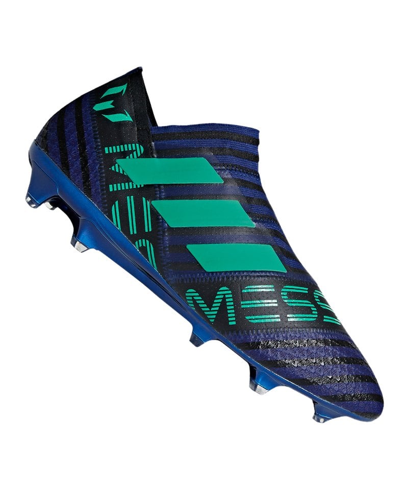 adidas NEMEZIZ Messi 17+ 360Agility FG Blau | Fußballschuh ...