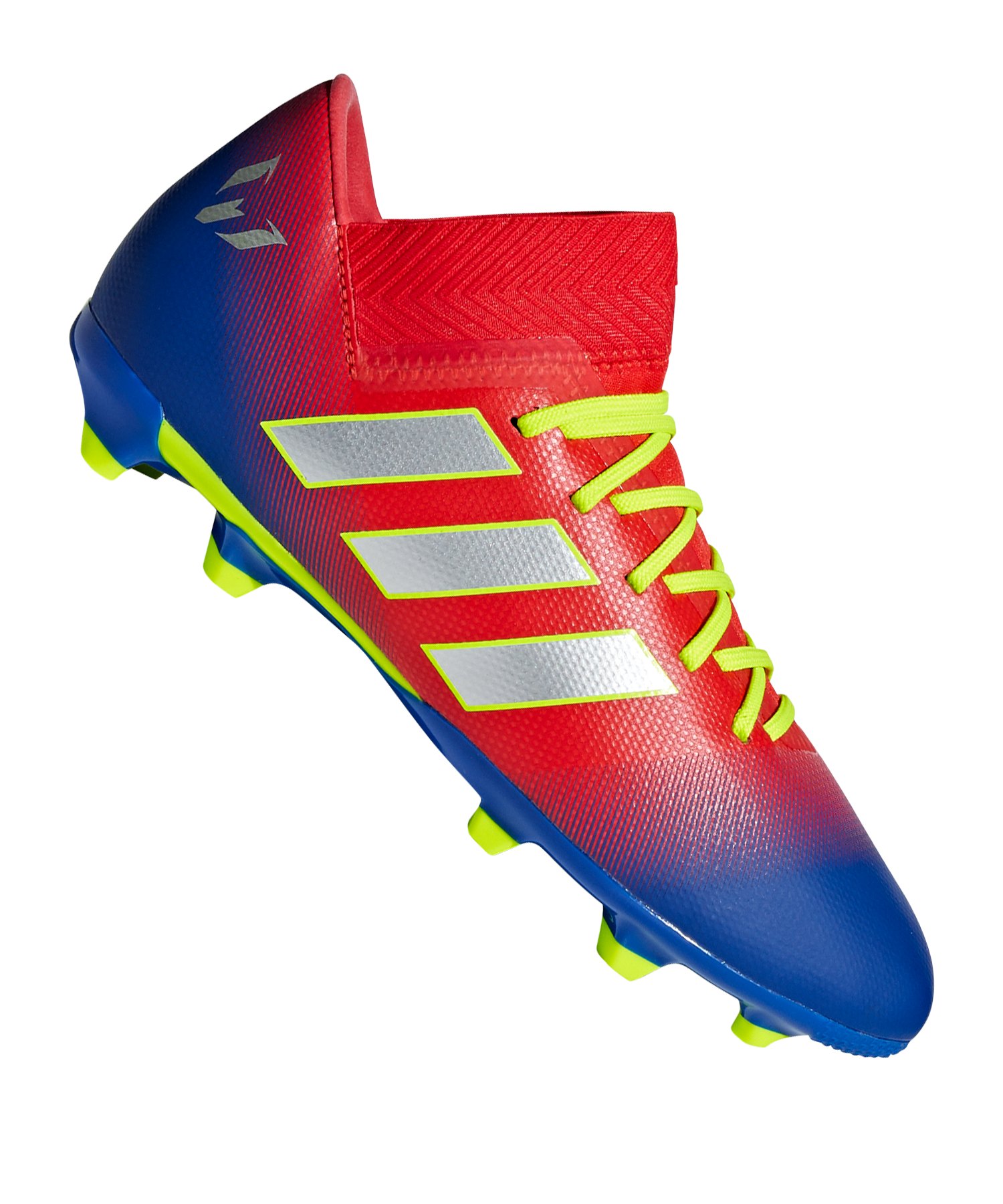 adidas NEMEZIZ Messi 18.3 FG Grün Schwarz adidas NEMEZIZ Messi 18.3 FG Grün Schwarz