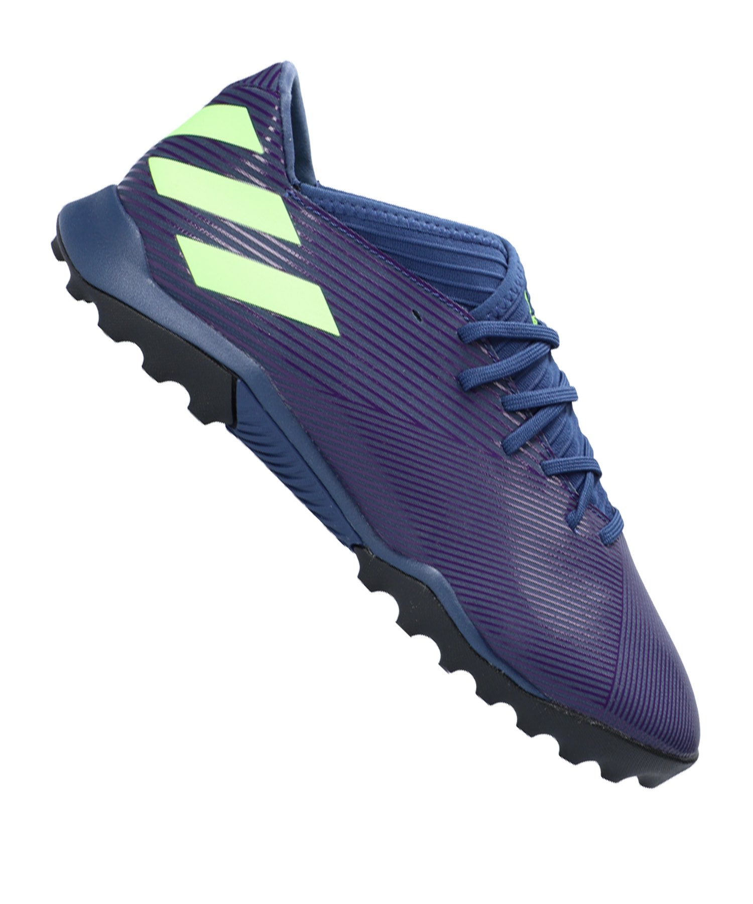 adidas NEMEZIZ Messi 19.3 TF Lila | FuÃballschuh | Turf | Sport