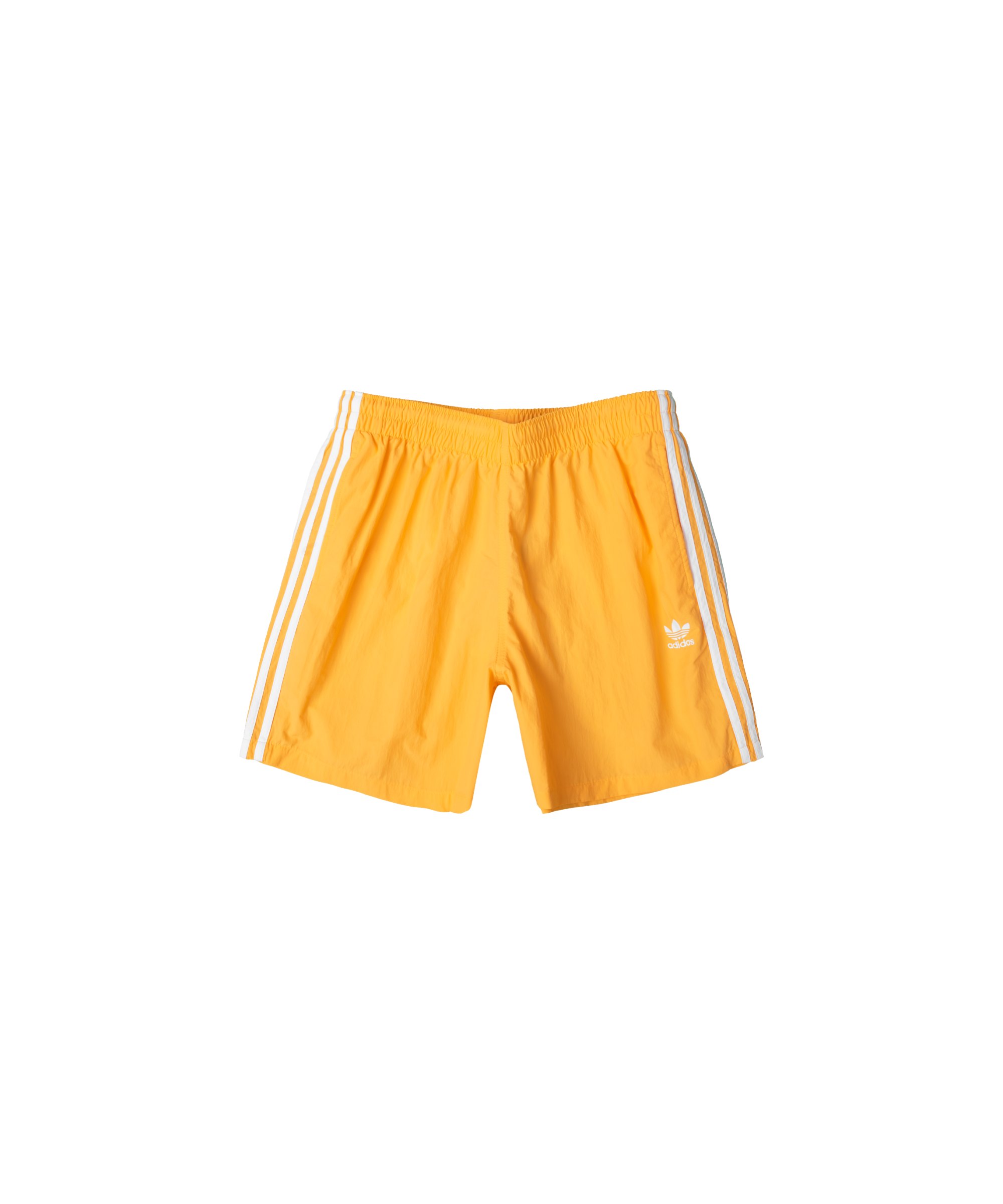 adidas Originals 3S Badehose Orange