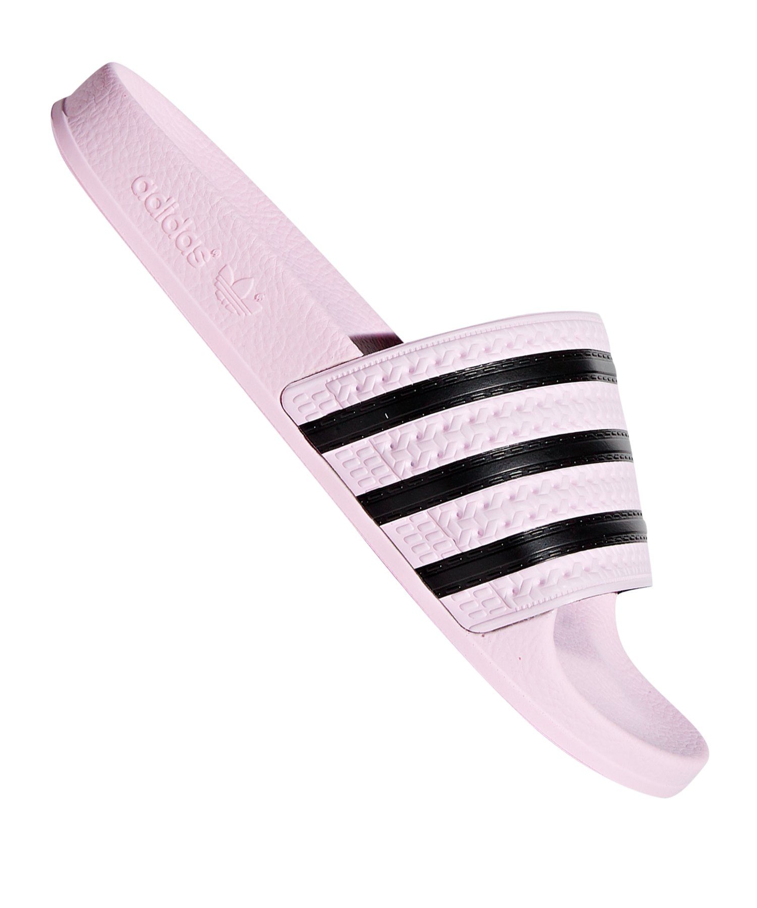 adidas Originals Adilette Badelatsche Damen Rosa adidas Originals Adilette Badelatsche Damen Rosa